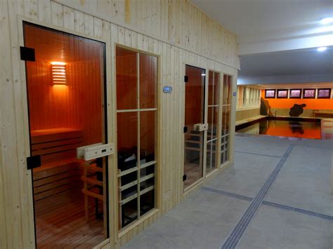 Veda Spa Sauna Zening Resorts Flickr