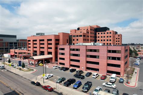 Denver Va Medical Center Va Eastern Colorado Health Care S Flickr