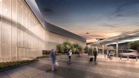 Adelaide Airport Announces 165mln Terminal Expansion Australian Aviation