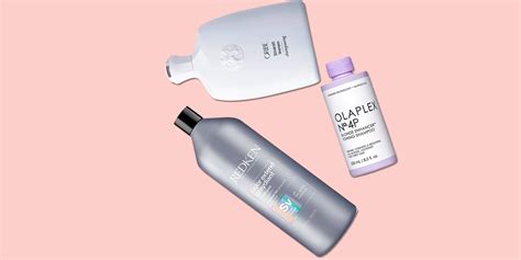 12 Best Shampoos For Gray And Silver Hair 2022