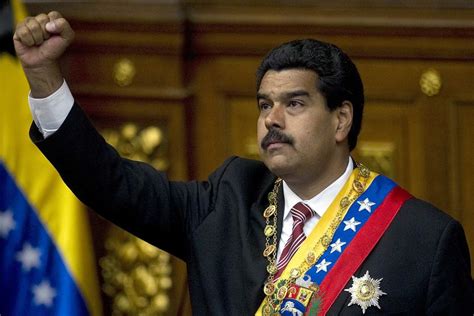 Venezuelan President Nicolas Maduro Abc News Australian Broadcasting