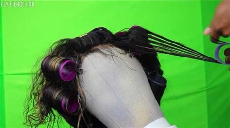 Internet) after reading the above advantages and disadvantages of each type of wigs, you can now see if they can be dyed or bleached or not. How To Curl A Synthetic Wig Without Heat: The Beginners ...