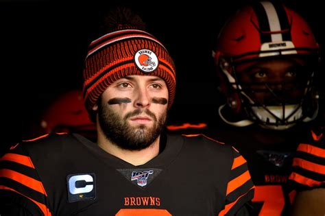 Baker Mayfield 'okay' with losing fans over NFL kneeling stance