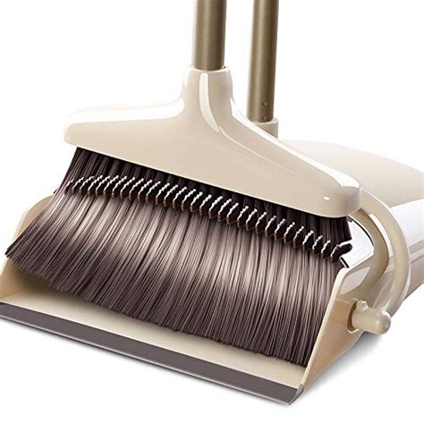 Treelen Dust Pan And Broomdustpan Cleans Broom Combo