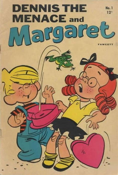 Dennis The Menace And Margaret Screenshots Images And Pictures Comic