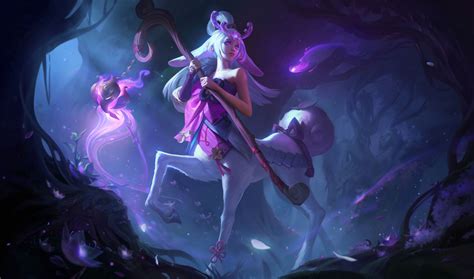 League Of Legends New Champion Lillia Abilities Gameplay Info Skin