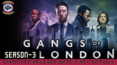 Gangs Of London Season 3 Expected Release Date And Key Details