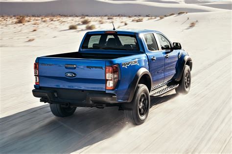 Ford Unveils The Ranger Raptor With New 2l Diesel