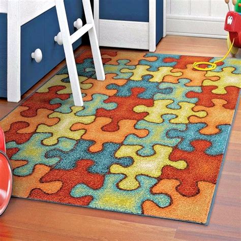 Amazing Colorful Playroom Rug Ideas Ann Inspired