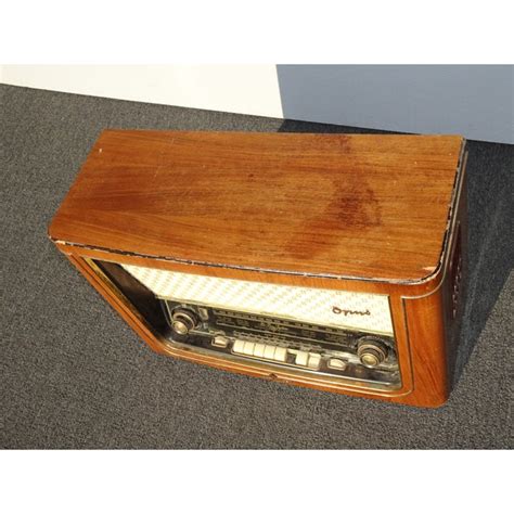 Vintage Opus 55 Telefunken Superheterodyne Hi Fi System Stereo Chairish