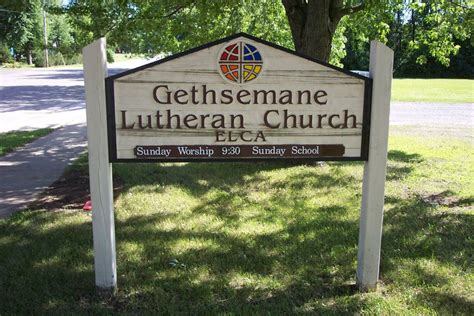 Gethsemane Lutheran Church Cemetery In Upsala Minnesota Find A Grave