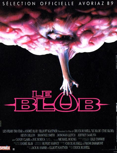 Sequel To Original Beware The Blob