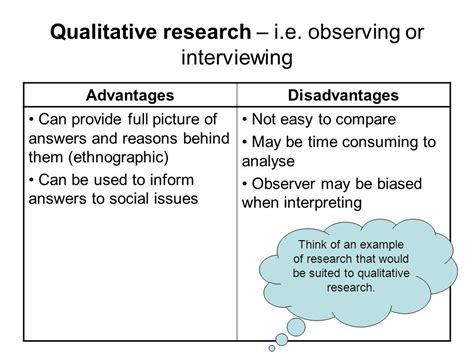 Study Blog Qualitative And Quantitative Research Methods