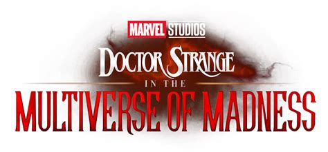Doctor Strange In The Multiverse Of Madness Logopedia Fandom