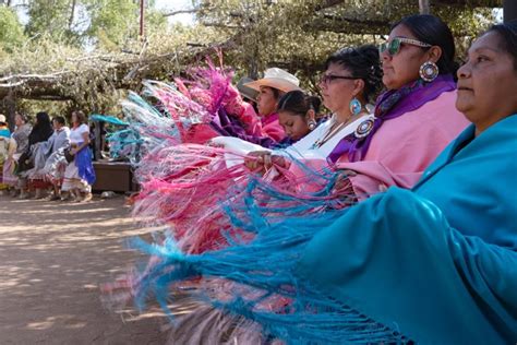 the southern ute drum sister tribes gather for bear dance