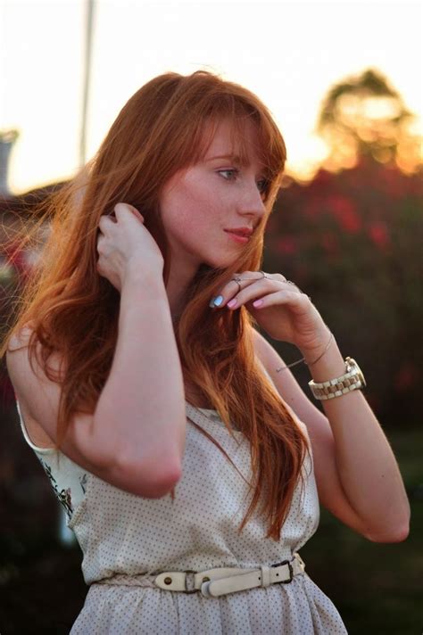 Alina Kovalenko Tumblr Beautiful Redhead Ginger Hair Redheads