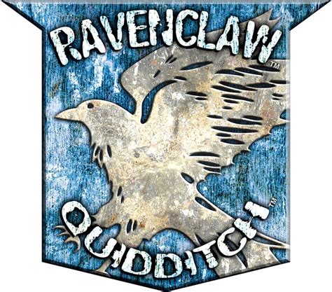 Ravenclaw Ravenclaw Quidditch Hogwarts