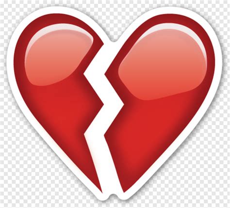 Heart Emojis Heart Eyes Emoji Broken Heart Emoji Hear