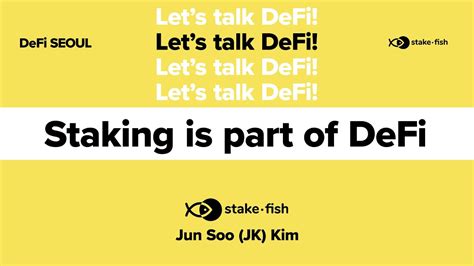 The apy for staking in the cake pool is around 175%. DeFi Seoul Let's talk DeFi | Staking is part of DeFi ...