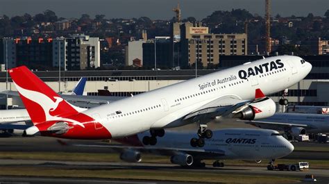 Qantas China Eastern Alliance Gets Government Backing Australian Aviation