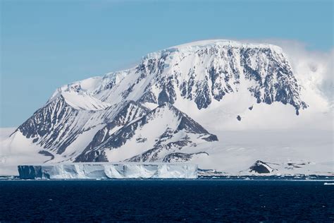 Brown Bluff Antarctic Peninsula Dec 31 2014
