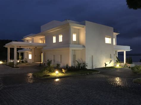 Villa Brazzaville Congo Aandp Interiors