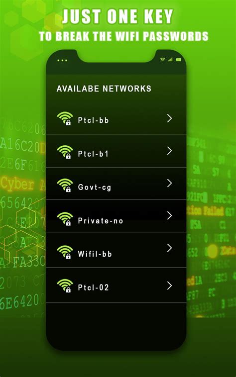 Wifi Password Hacker App Prank Für Android Apk Herunterladen