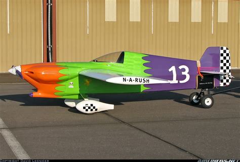Cassutt Iiim Racer Untitled Aviation Photo 1281535