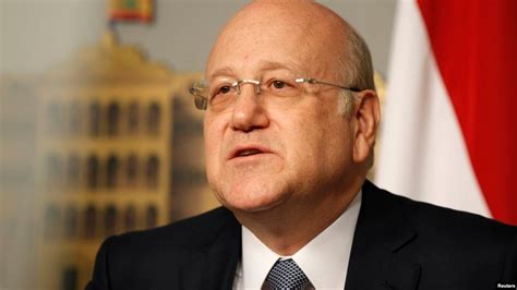 Lebanese Prime Minister Resigns Over Deadlocked Cabinet