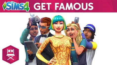 Become A Celebrity In New The Sims 4 Expansion Pack Get Famous
