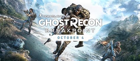 Related lists from imdb users. Ghost Recon Breakpoint: Dev comenta modo multiplayer