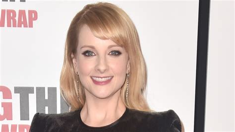 Melissa Rauch S Transformation Is Seriously Quite Stirring