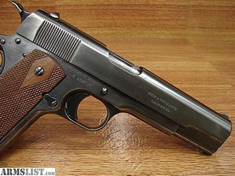 Armslist For Sale Colt 1911 Government Model 45 Acp