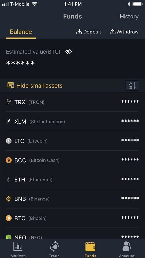 Binance 101 How To View Your Transaction History Thienmaonline