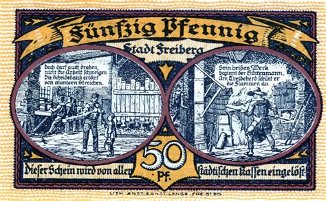The second best result is doug freiberger age 70s in middletown, nj. 50 Pfennig - City of Freiberg - Numista