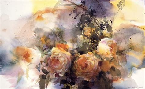 Yuko Nagayama Watercolor Master
