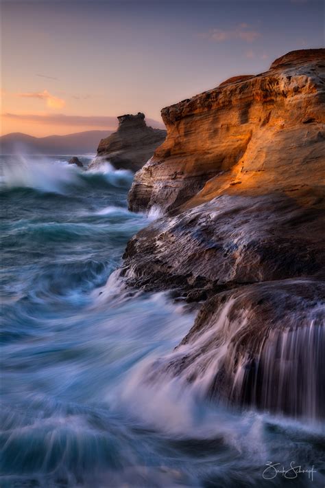 5 Tips For Capturing Moving Water Photo Cascadia
