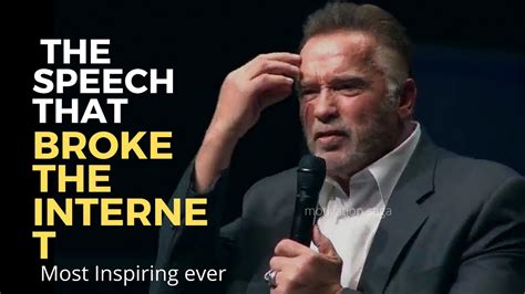 Arnold schwarzenegger started out as a professional bodybuilder and powerlifter. arnold schwarzenegger 2020 - best motivational speech 2020 ...