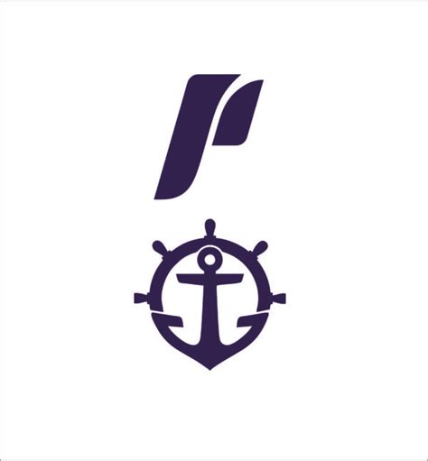 Portland Pilots Logo Svgprinted