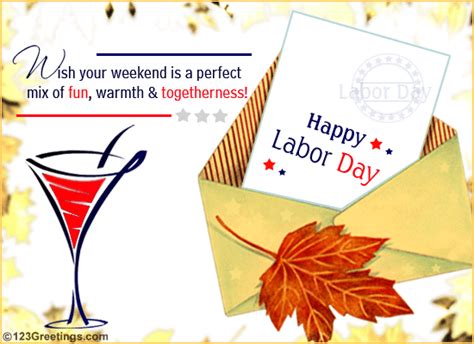 Happy labour day to you! Happy Labor Day! Free Specials eCards, Greeting Cards ...
