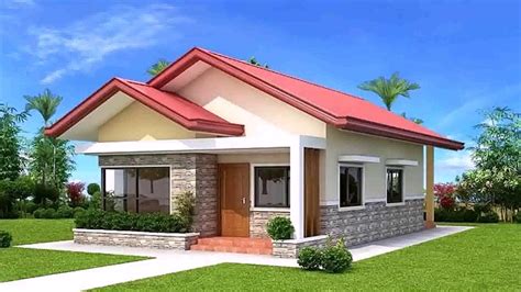 Bungalow House Roof Design Youtube