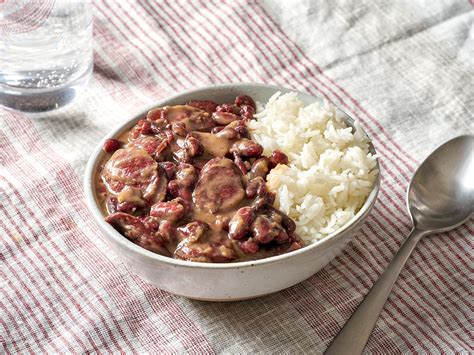 New Orleansstyle Red Beans And Rice Recipe