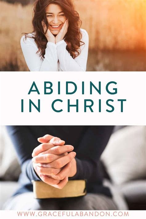 Abide In Christ Practically Living In Jesus Day By Day