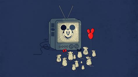 Humor Disney Mickey Animals Mouse Mice Wallpapers Hd Desktop And