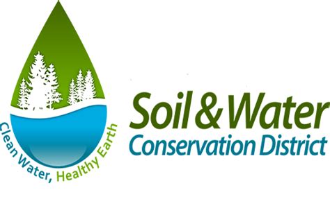 Soil And Water Conservation Logo