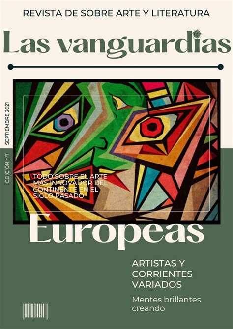 Revista De Vanguardias Literarias Europeas By Aryarguetam Issuu