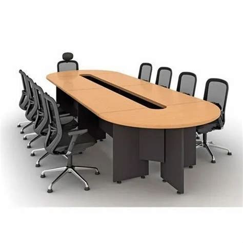 Swathis Furnitures Plywood Conference Tables For Corporate Office