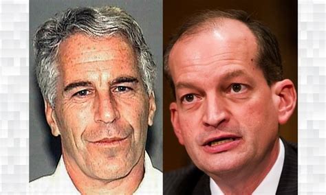 judge alex acosta broke the law by giving jeffrey epstein a sweetheart deal benefitspro