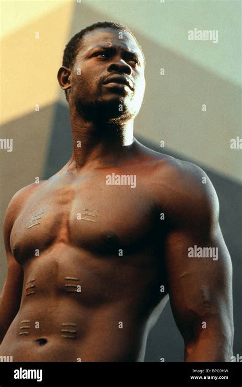 DJIMON HOUNSOU AMISTAD 1997 Stock Photo 31091589 Alamy