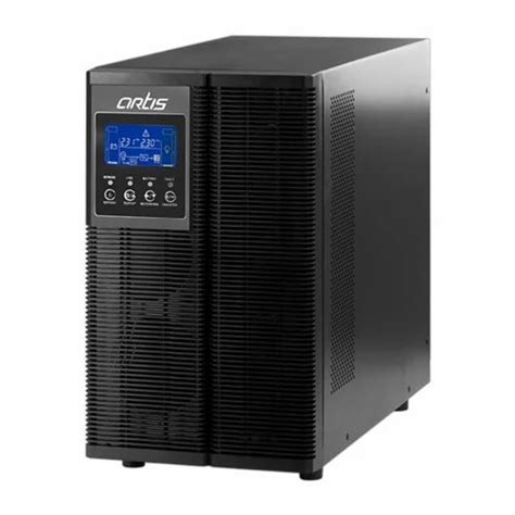 6 Kva Three Phase 6kva Online Ups Input Voltage 415 V For Residential At Rs 26500 Piece In